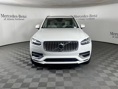 2021 Volvo XC90 Recharge Plug-In Hybrid T8 Inscription Expression 7 Passenger