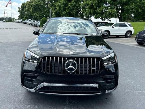 2025 Mercedes-Benz AMG GLE 63 S