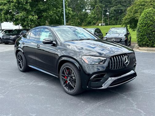2025 Mercedes-Benz AMG GLE 63 S