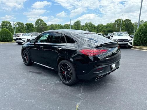 2025 Mercedes-Benz AMG GLE 63 S