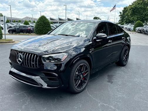 2025 Mercedes-Benz AMG GLE 63 S