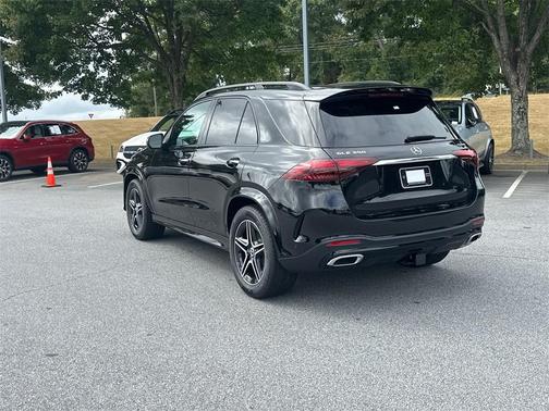 2026 Mercedes-Benz GLE 350 Base 4MATIC