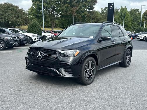 2026 Mercedes-Benz GLE 350 Base 4MATIC