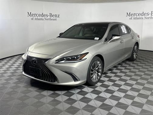 2019 Lexus ES 350 Ultra Luxury