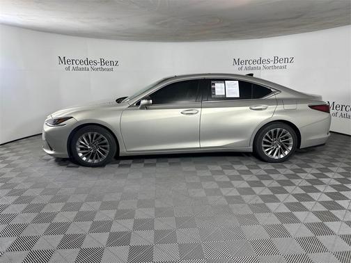 2019 Lexus ES 350 Ultra Luxury