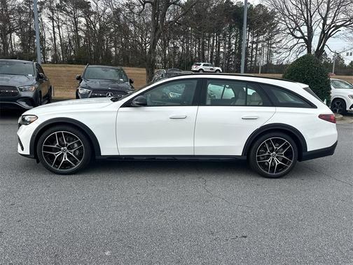 2026 Mercedes-Benz E-Class E 450