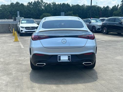 2025 Mercedes-Benz GLC 300 4MATIC Coupe