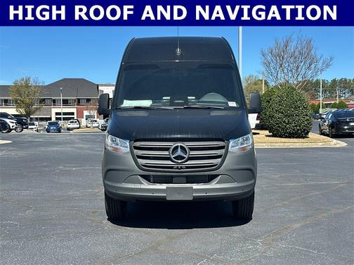 2025 Mercedes-Benz Sprinter 2500 Standard Roof