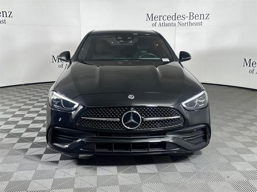 2023 Mercedes-Benz C-Class C 300