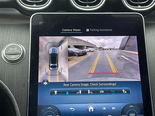 2023 Mercedes-Benz C-Class C 300