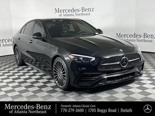 2023 Mercedes-Benz C-Class C 300