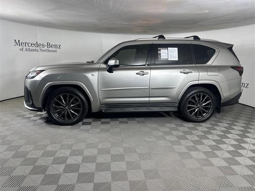 2023 Lexus LX 600 F SPORT