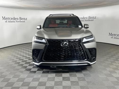 2023 Lexus LX 600 F SPORT