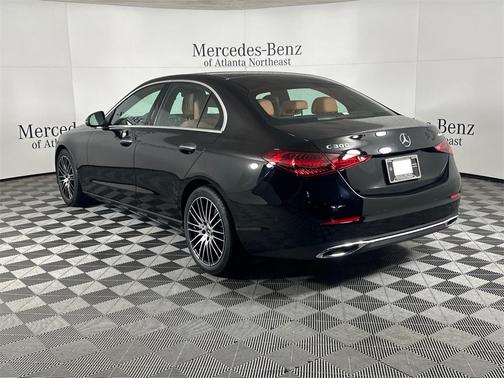 2026 Mercedes-Benz C-Class C 300