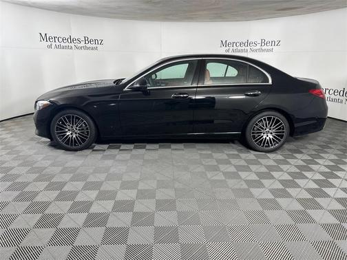 2026 Mercedes-Benz C-Class C 300