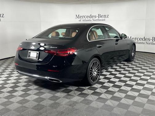 2026 Mercedes-Benz C-Class C 300