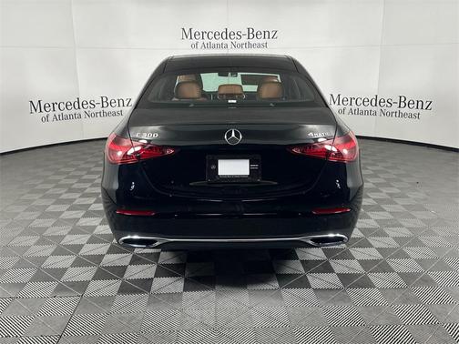 2026 Mercedes-Benz C-Class C 300