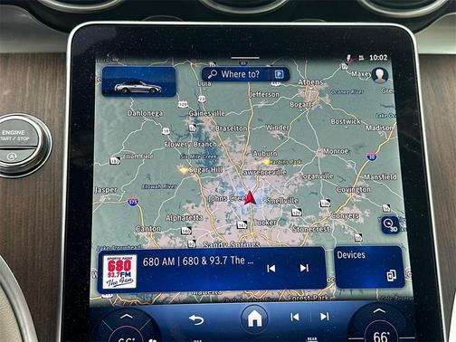 2025 Mercedes-Benz CLE 300 Base 4MATIC