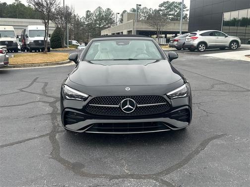 2025 Mercedes-Benz CLE 300 Base 4MATIC