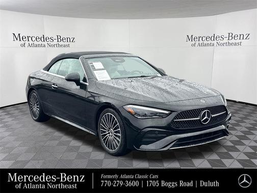 2025 Mercedes-Benz CLE 300 Base 4MATIC