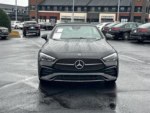 2025 Mercedes-Benz CLE 300 Base 4MATIC