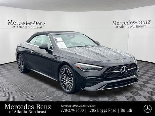 2025 Mercedes-Benz CLE 300 Base 4MATIC