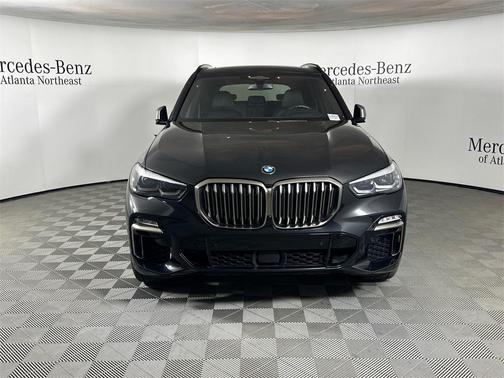 2020 BMW X5 M50i