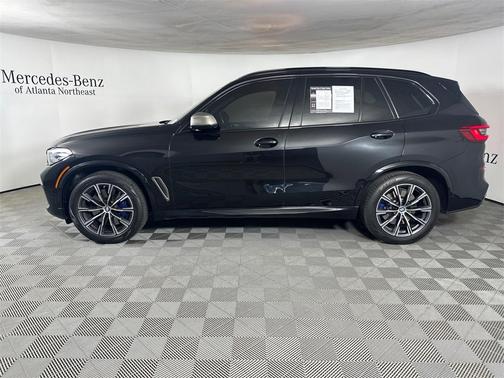 2020 BMW X5 M50i