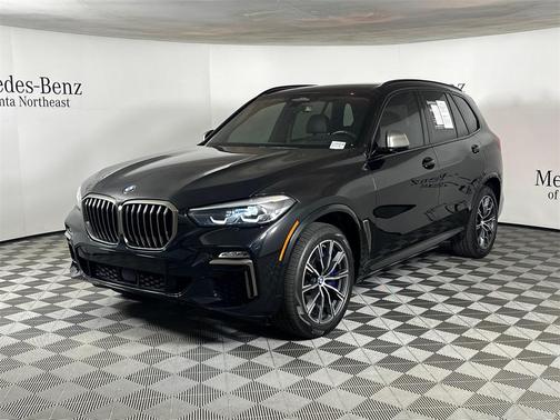 2020 BMW X5 M50i