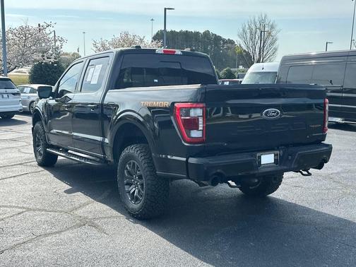 2023 Ford F-150 Tremor