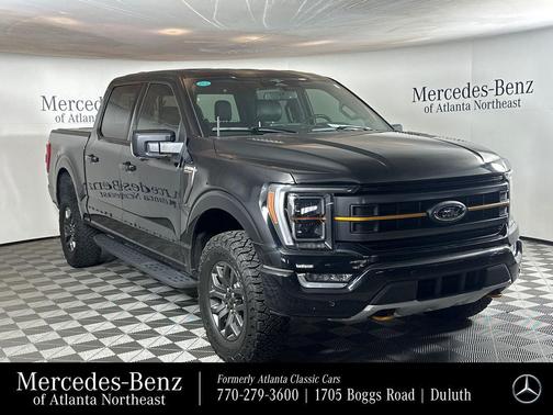 2023 Ford F-150 Tremor