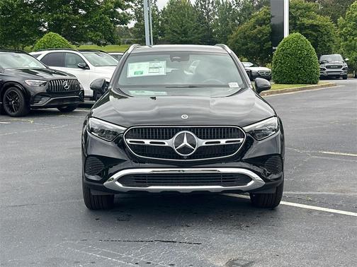 2025 Mercedes-Benz GLC 350e Base 4MATIC