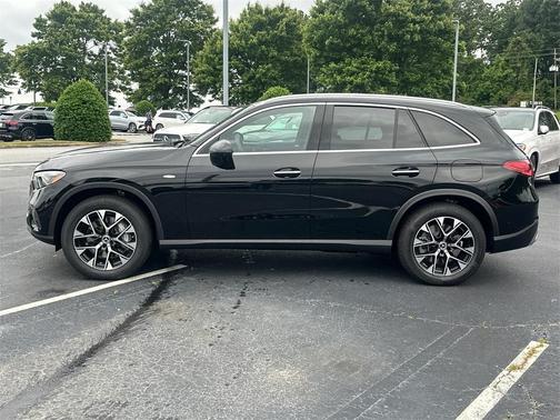 2025 Mercedes-Benz GLC 350e Base 4MATIC