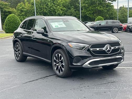 2025 Mercedes-Benz GLC 350e Base 4MATIC