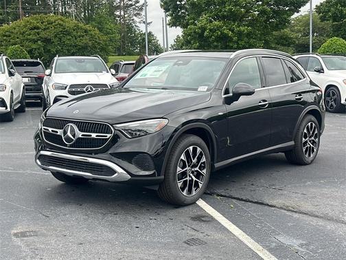 2025 Mercedes-Benz GLC 350e Base 4MATIC