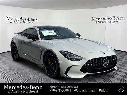 2026 Mercedes-Benz AMG GT 63 E