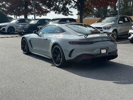 2026 Mercedes-Benz AMG GT 63 E