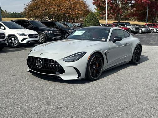 2026 Mercedes-Benz AMG GT 63 E