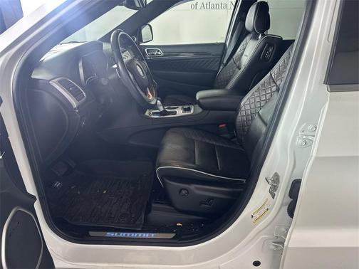 2021 Jeep Grand Cherokee Summit
