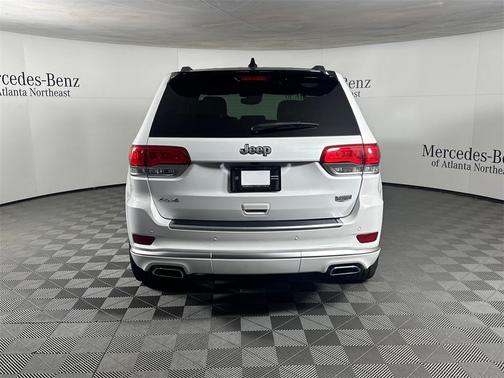 2021 Jeep Grand Cherokee Summit