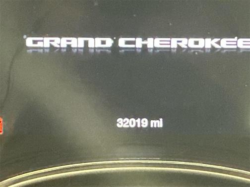 2021 Jeep Grand Cherokee Summit