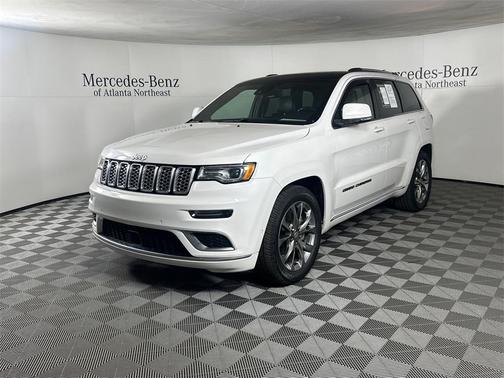 2021 Jeep Grand Cherokee Summit