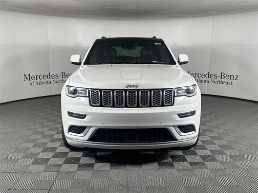 2021 Jeep Grand Cherokee Summit
