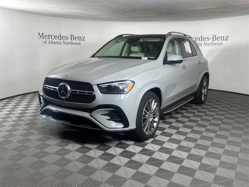 2024 Mercedes-Benz GLE 450 4MATIC