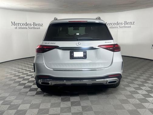 2024 Mercedes-Benz GLE 450 4MATIC