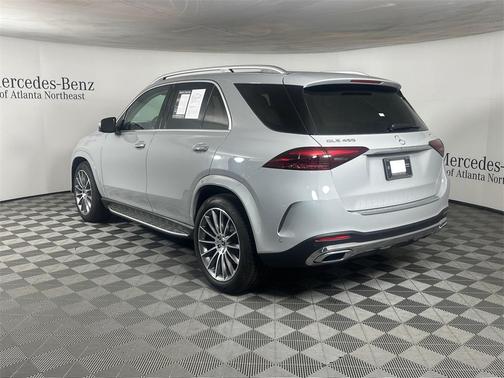 2024 Mercedes-Benz GLE 450 4MATIC