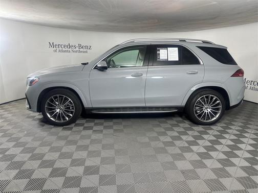 2024 Mercedes-Benz GLE 450 4MATIC