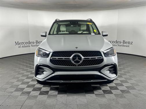 2024 Mercedes-Benz GLE 450 4MATIC