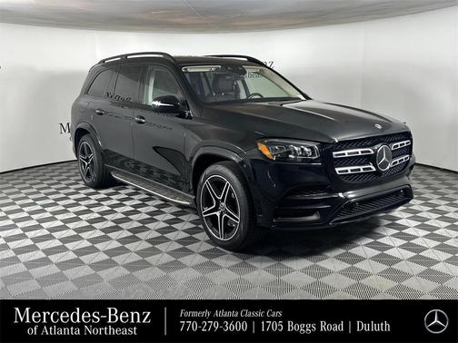 2023 Mercedes-Benz GLS 450 4MATIC