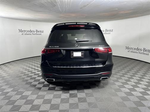 2023 Mercedes-Benz GLS 450 4MATIC